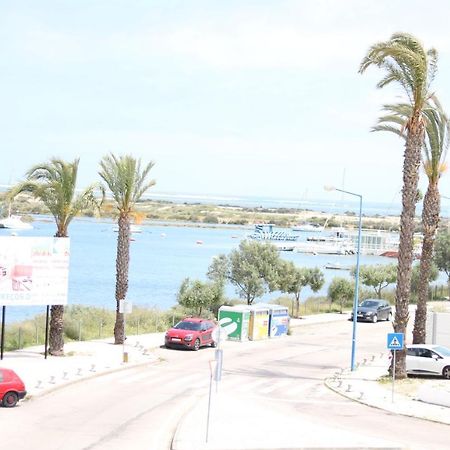 Casa Do Mar - Apartamento Com Vista Ria E Mar Fuseta Zewnętrze zdjęcie