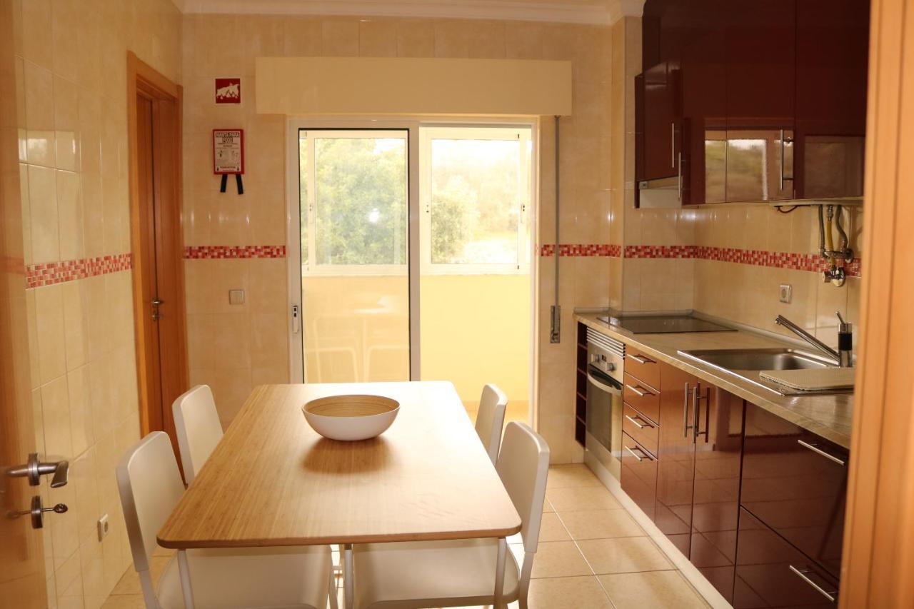 Casa Do Mar - Apartamento Com Vista Ria E Mar Fuseta Zewnętrze zdjęcie