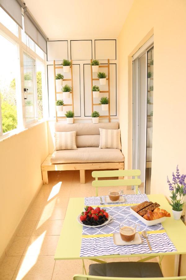 Casa Do Mar - Apartamento Com Vista Ria E Mar Fuseta Zewnętrze zdjęcie