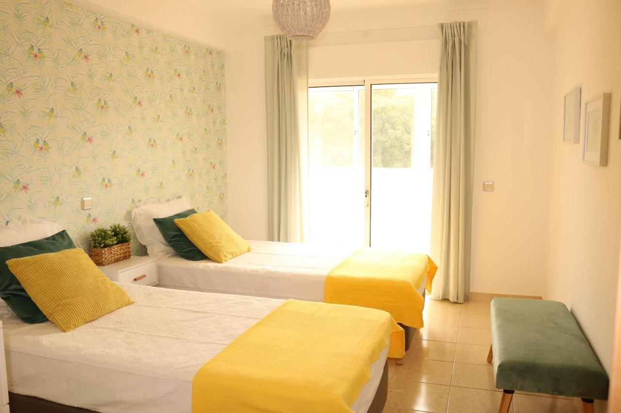 Casa Do Mar - Apartamento Com Vista Ria E Mar Fuseta Zewnętrze zdjęcie